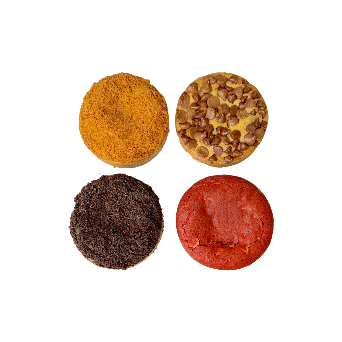 The Signature Cookie Collection - 6 Pack