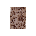 Gilded Chocolate Krispie