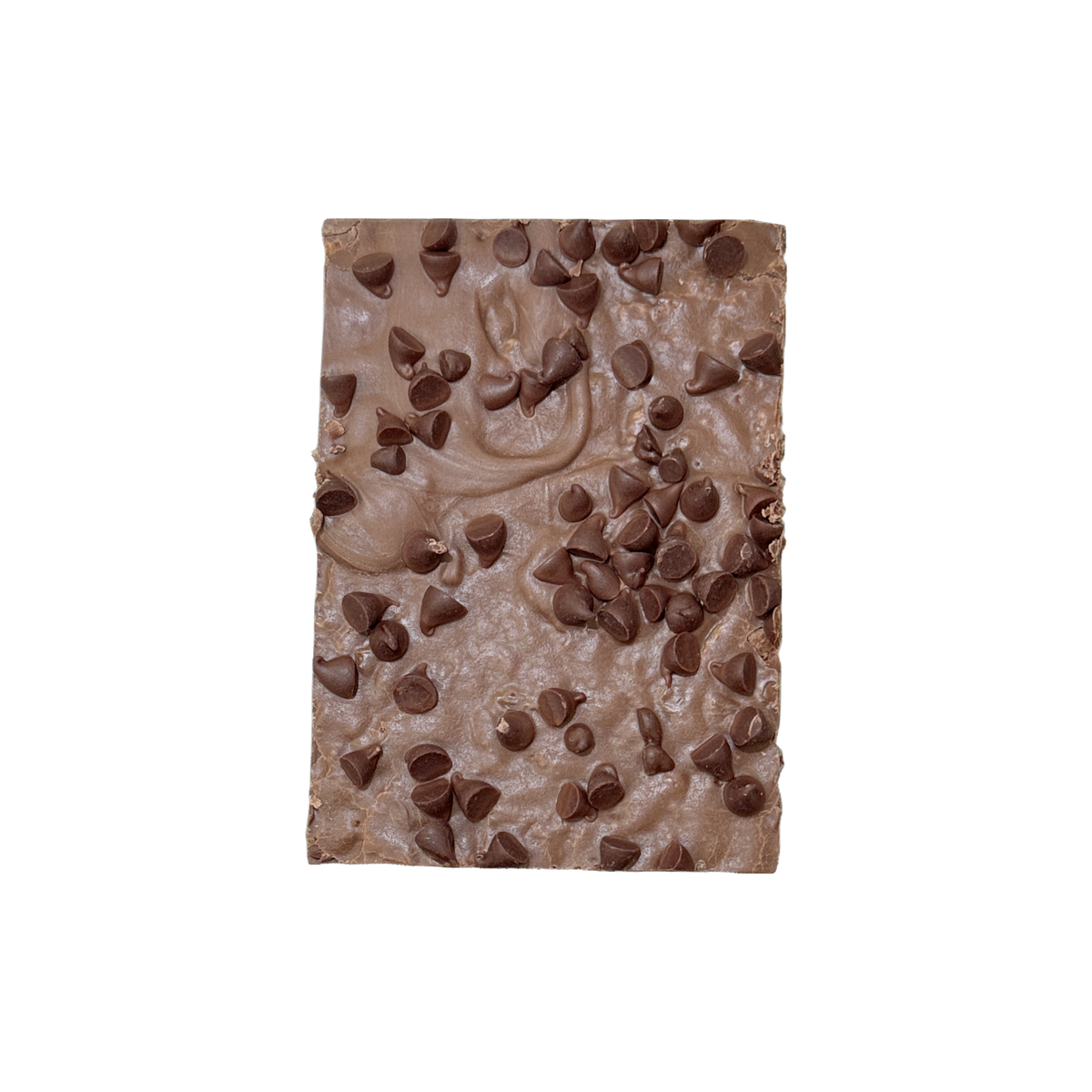 Gilded Chocolate Krispie